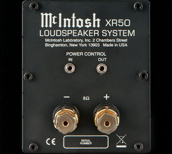 McIntosh XR50