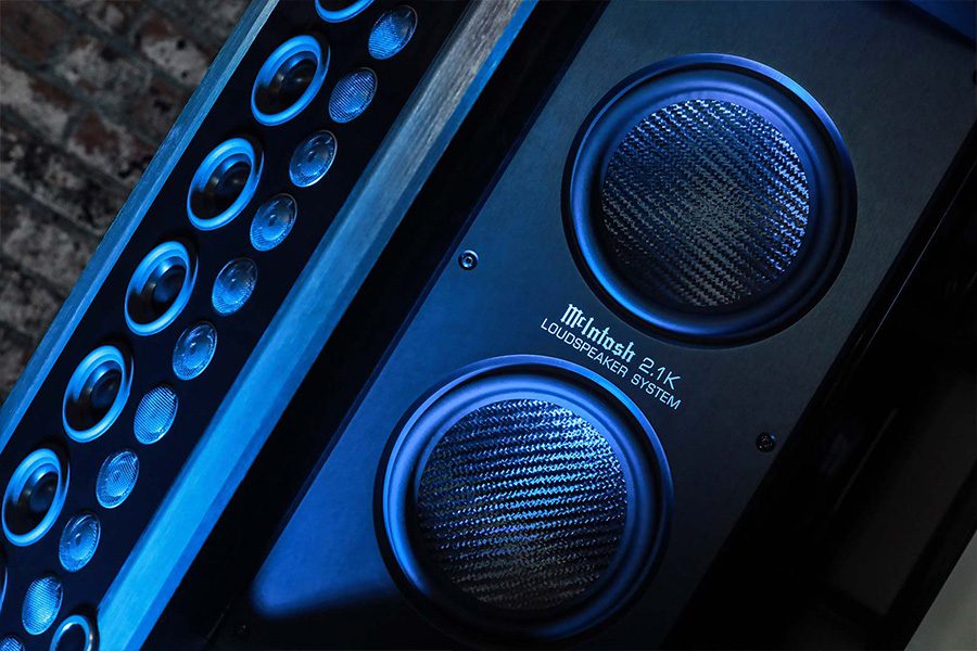 McIntosh XRT2.1K