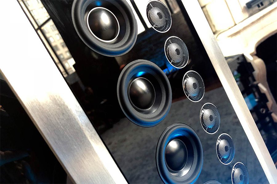 McIntosh XRT2.1K
