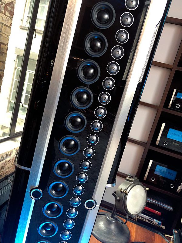 McIntosh XRT2.1K