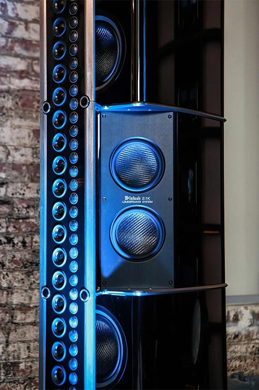McIntosh XRT2.1K