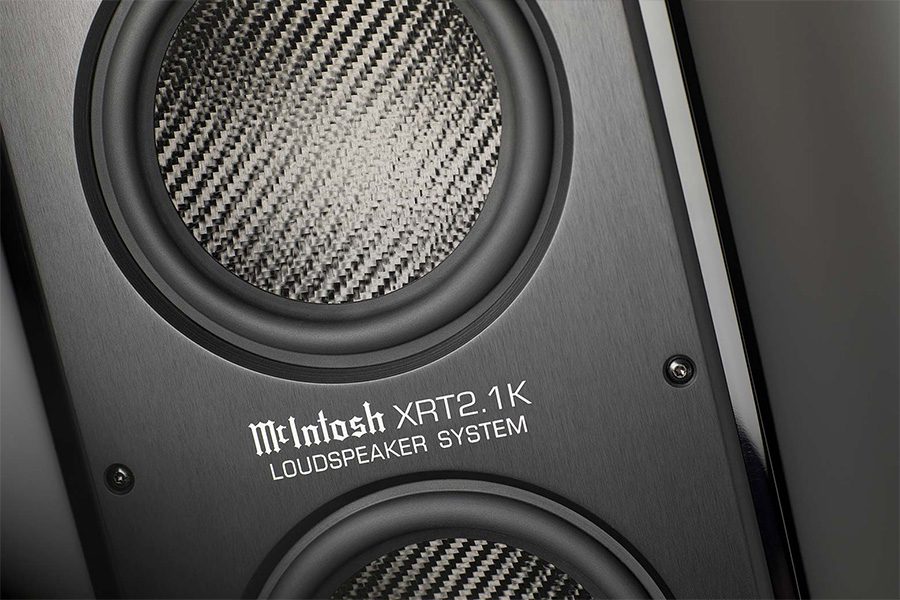 McIntosh XRT2.1K