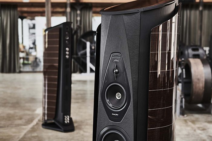 Sonus Faber Aida II