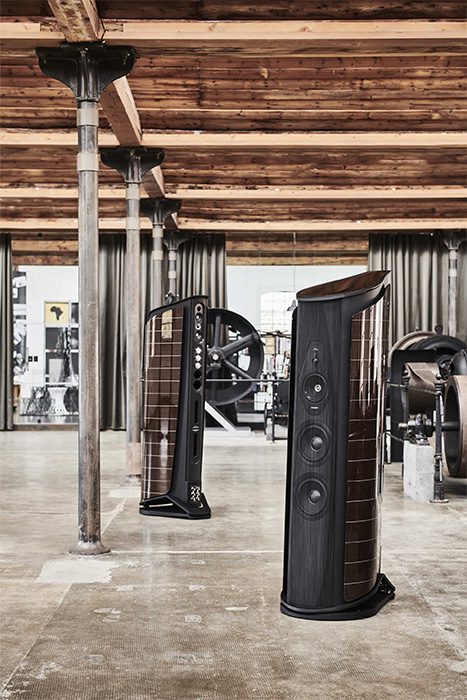 Sonus Faber Aida II