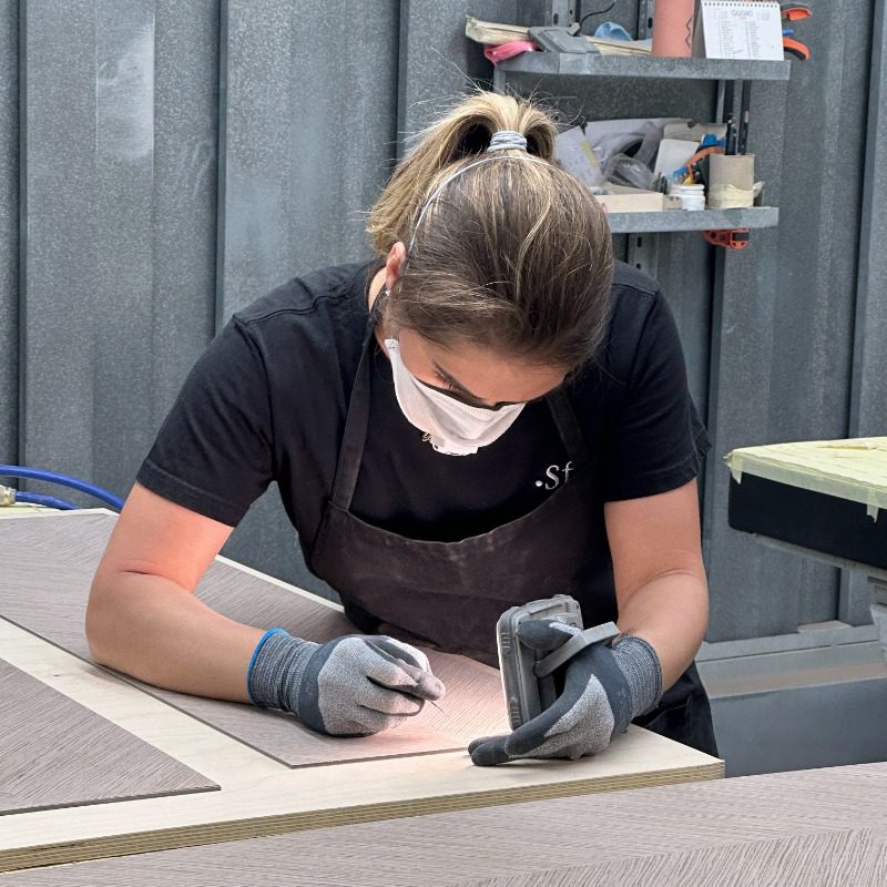 Fabrieksbezoek aan Sonus faber in Vicenza, Italië