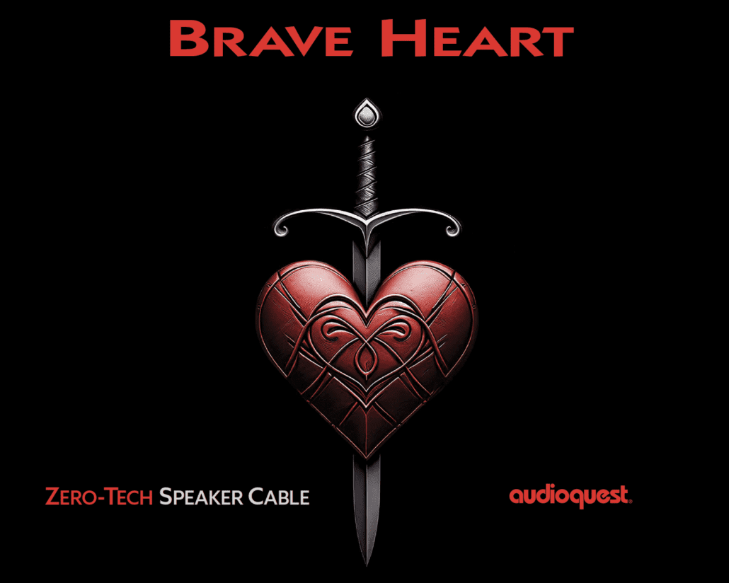 Audioquest - Brave Heart ZERO