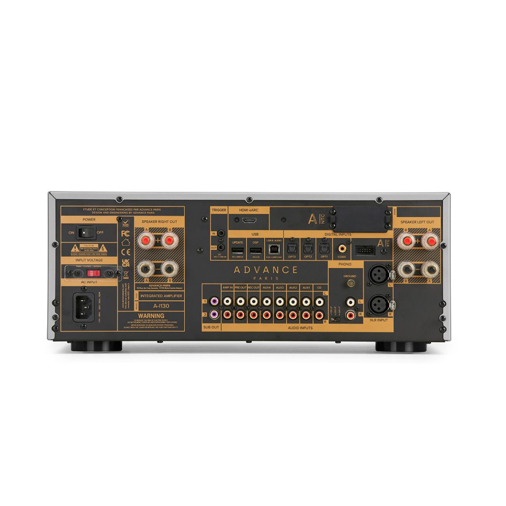 Advance Paris Nova A-i130