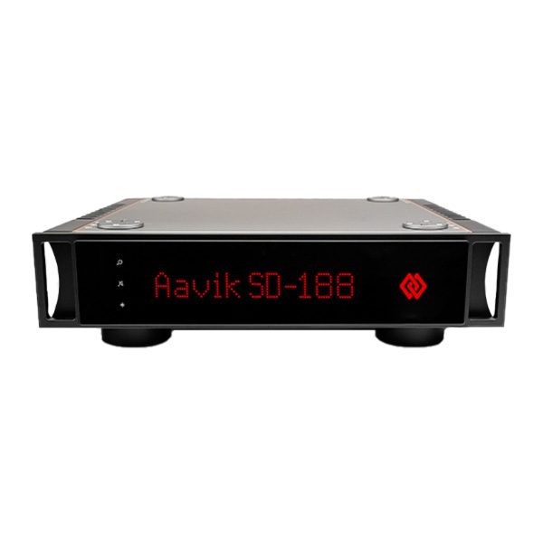 Aavik SD-188 Streamer/DAC