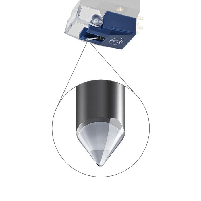 Audio Technica AT-VMN20xEB Replacement Stylus