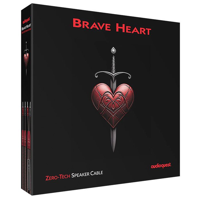 Audioquest Brave Heart Zero