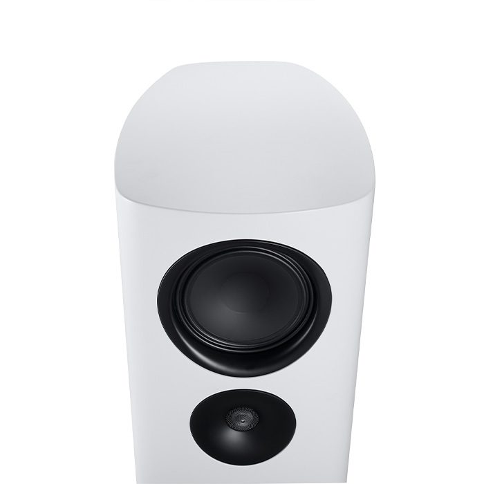 Canton Reference 5 GS white