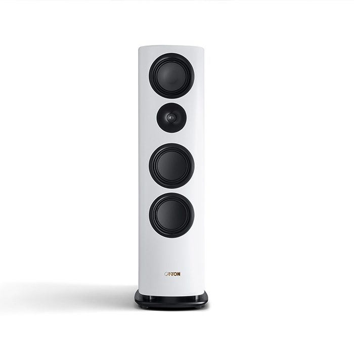 Canton Reference 5 GS white