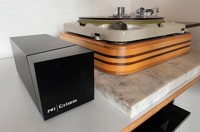 GRIMM AUDIO PW1
