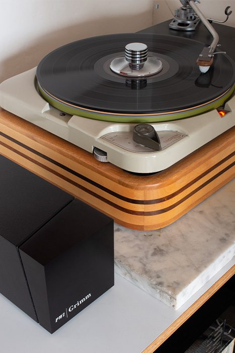 GRIMM AUDIO PW1