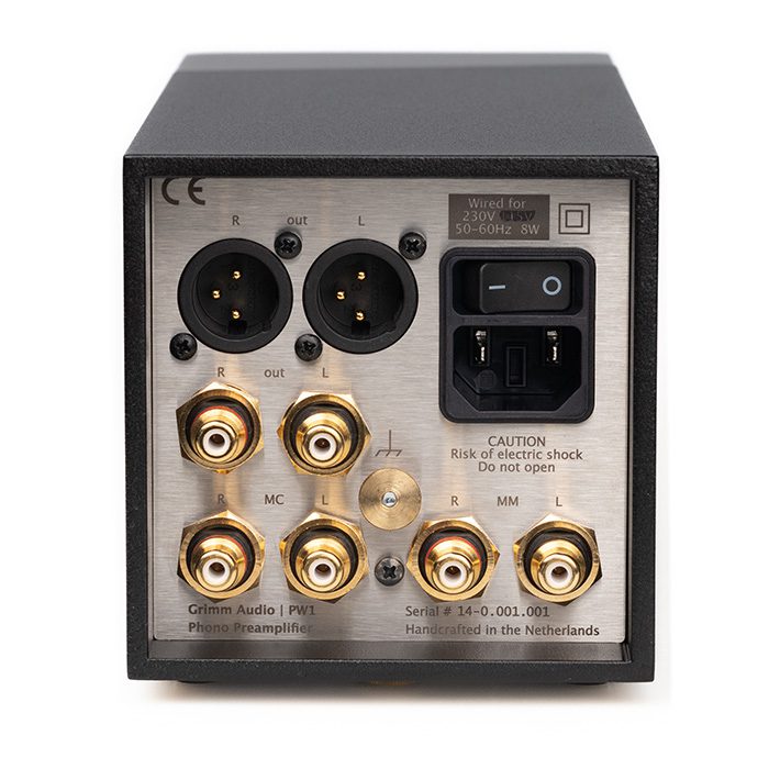 GRIMM AUDIO PW1