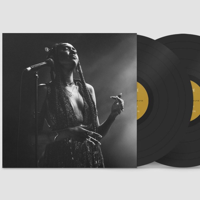 Dominique Fils-Aime | Live At The Montreal International Jazz Festival LP