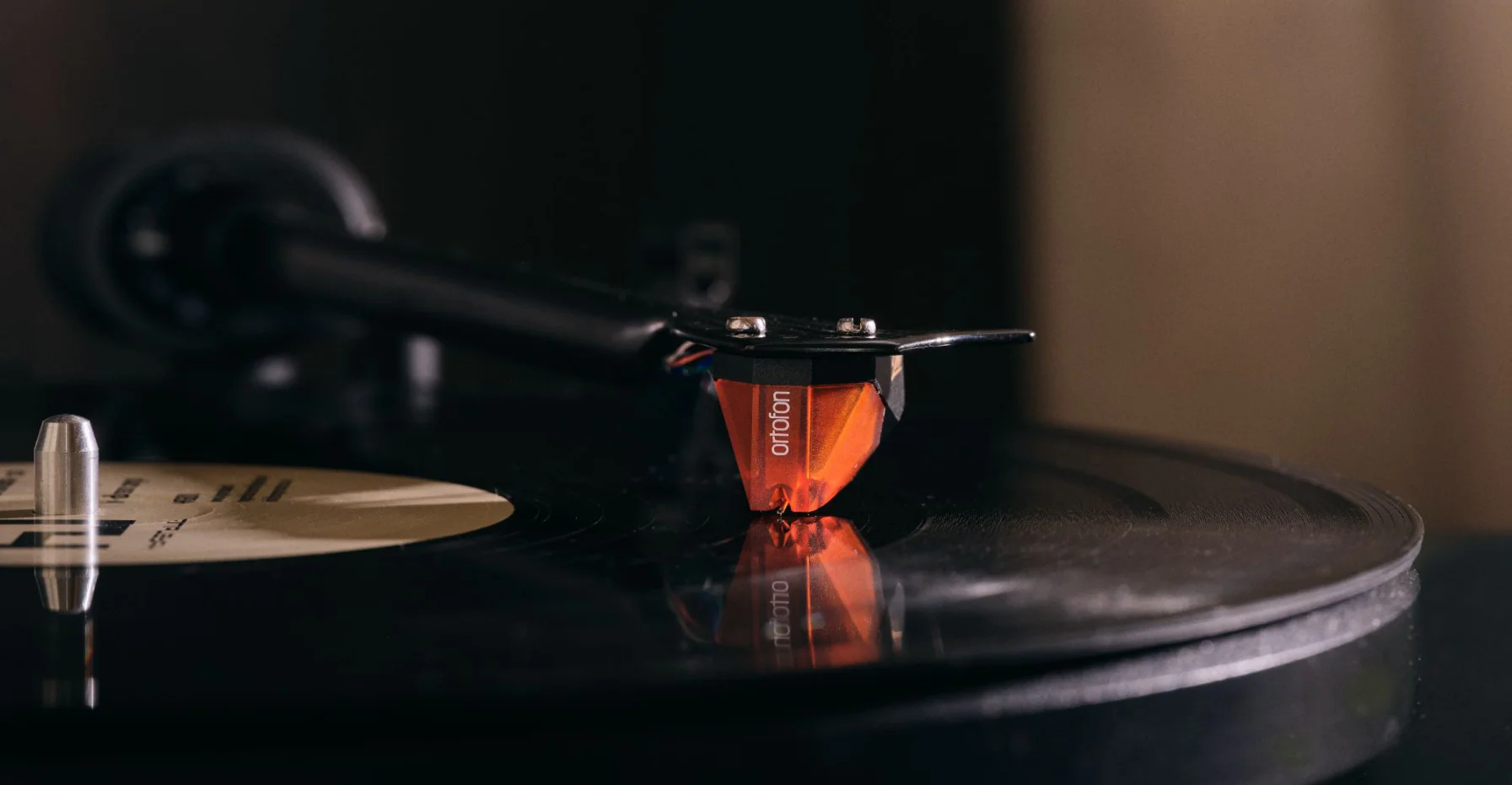 Ortofon 2M Bronzen Verso