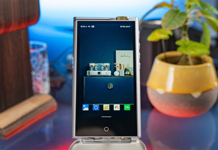 Cayin N7+