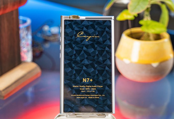 Cayin N7+