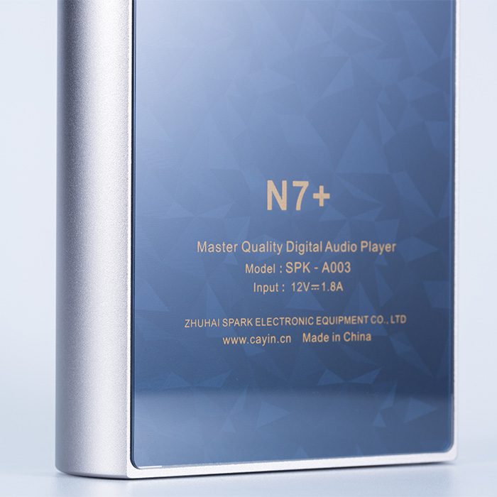 Cayin N7+