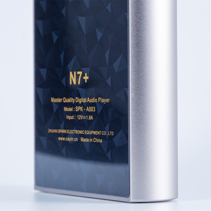 Cayin N7+