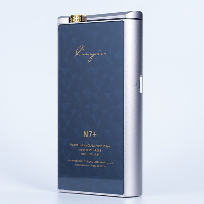 Cayin N7+ DAP | Limited | Cayin Audio - High resolution DAP