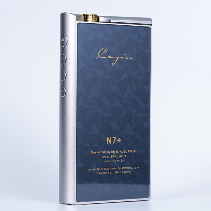Cayin N7+
