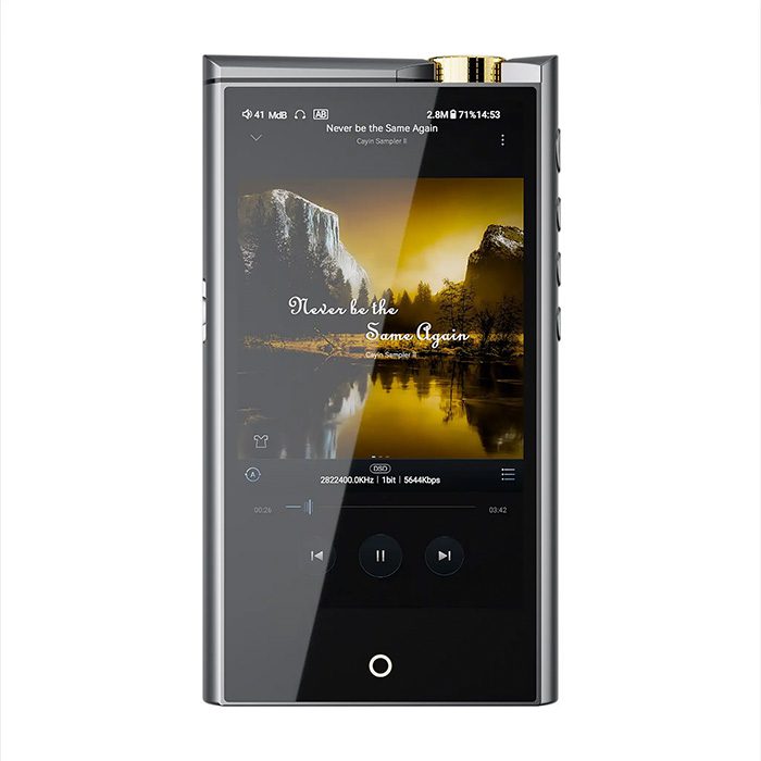 Cayin N7+ デジタルオーディオプレーヤー DAP Cayin N7+ DAP | Limited | Cayin Audio - High resolution DAP