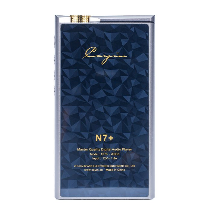 Cayin N7+