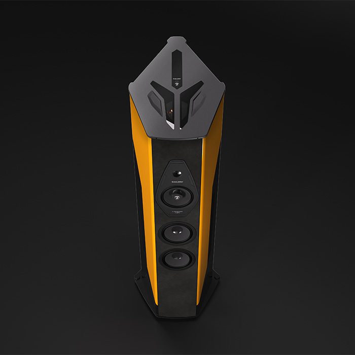 Sonus Faber IL CREMONESE EX3ME - AUTOMOBILI LAMBORGHINI EDITION
