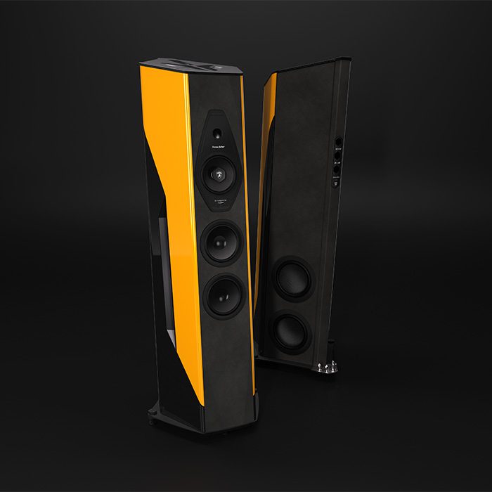 Sonus Faber IL CREMONESE EX3ME - AUTOMOBILI LAMBORGHINI EDITION