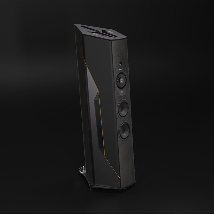 Sonus Faber IL CREMONESE EX3ME - AUTOMOBILI LAMBORGHINI EDITION