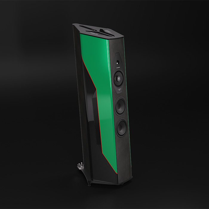 Sonus Faber IL CREMONESE EX3ME - AUTOMOBILI LAMBORGHINI EDITION