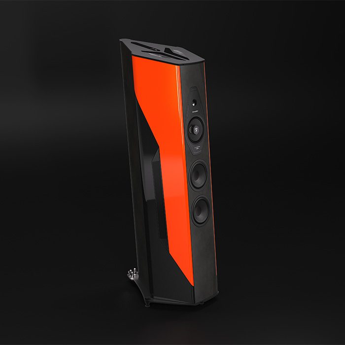 Sonus Faber IL CREMONESE EX3ME - AUTOMOBILI LAMBORGHINI EDITION