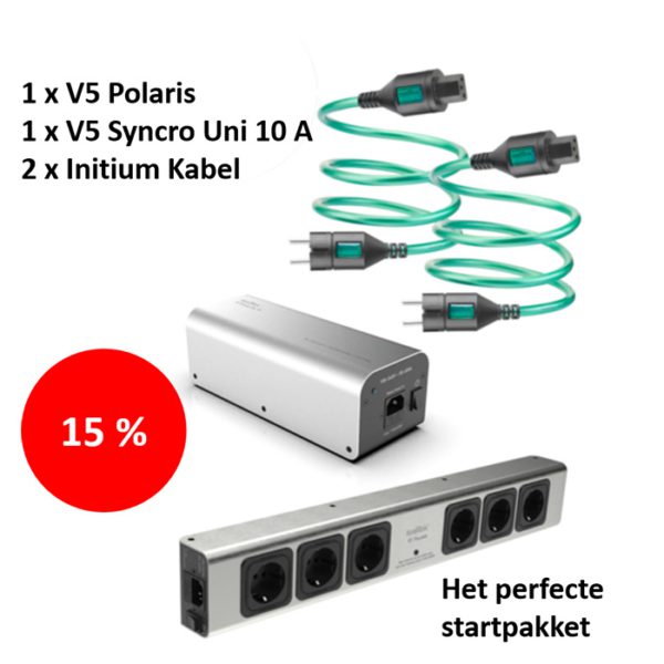 IsoTek Summer Combi Deal