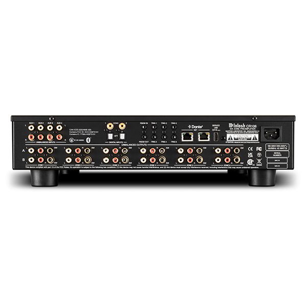 McIntosh CR106