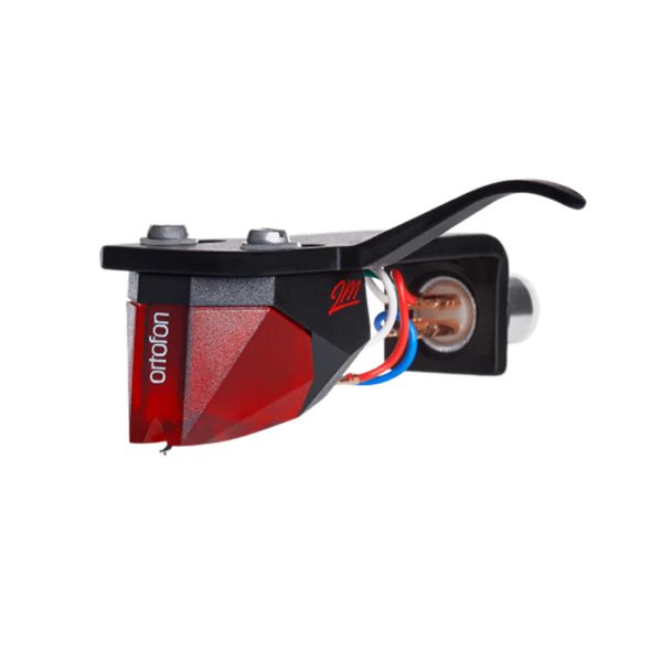 Ortofon 2M Red Premounted MM