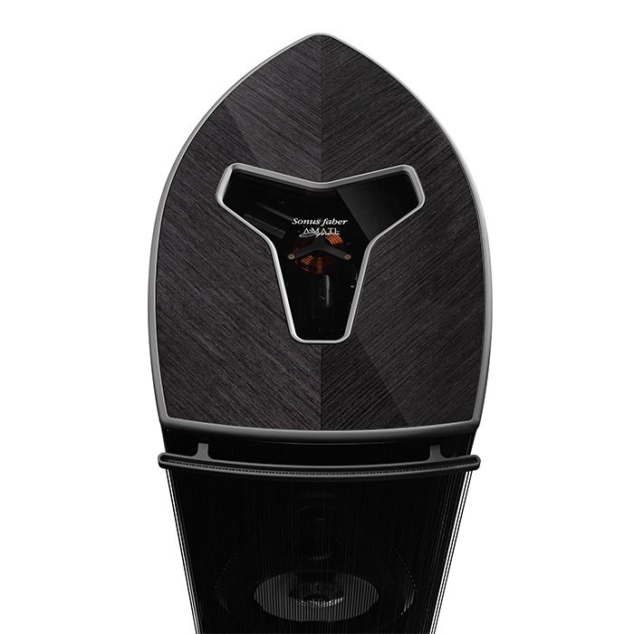 Sonus Faber Amati Supreme Graphite