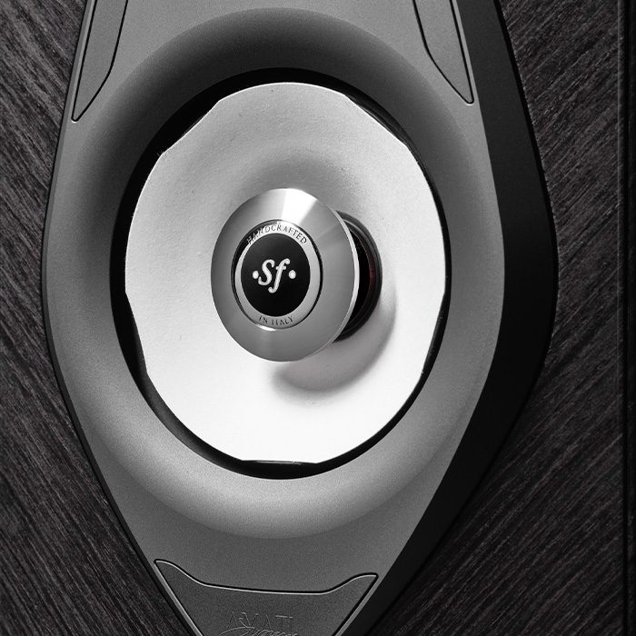Sonus Faber Amati Supreme Graphite