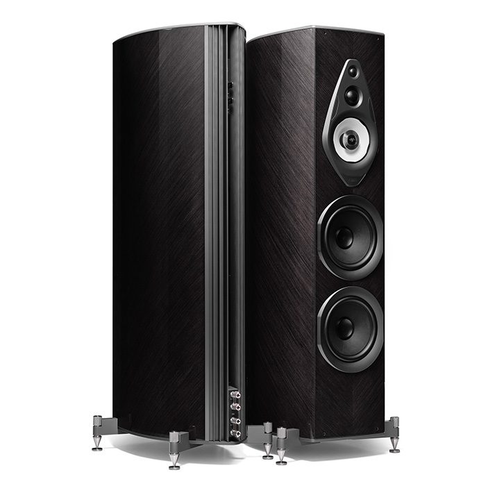 Sonus Faber Amati Supreme Graphite