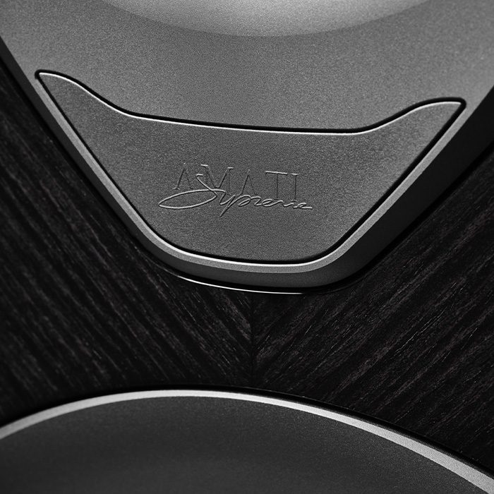 Sonus Faber Amati Supreme Graphite