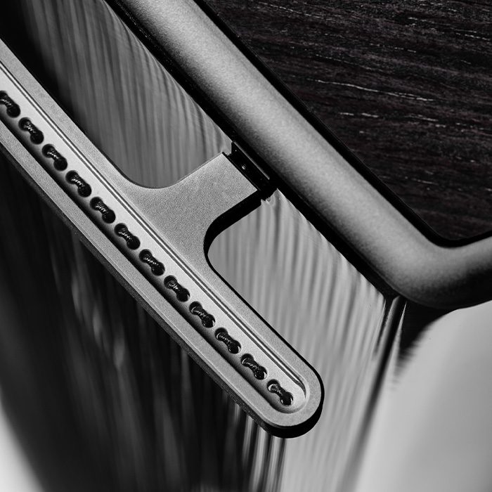 Sonus Faber Amati Supreme Graphite