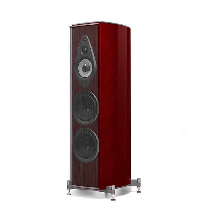 Sonus Faber Amati Supreme Red