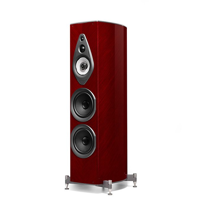 Sonus Faber Amati Supreme Red