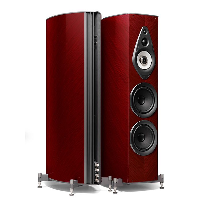 Sonus Faber Amati Supreme Red