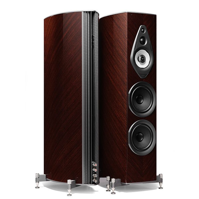 Sonus Faber Amati Supreme Wenge