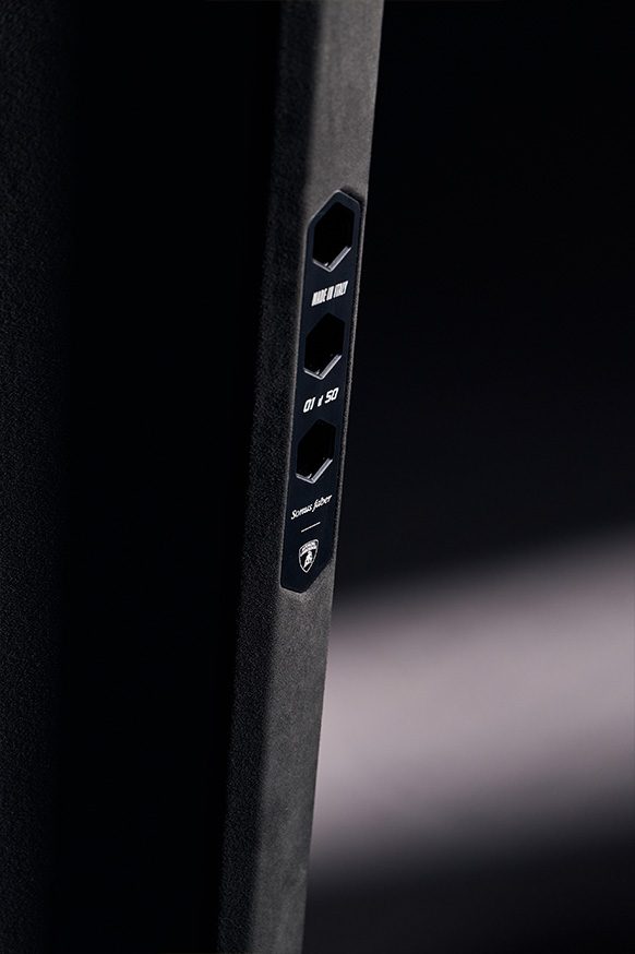 Sonus Faber IL CREMONESE EX3ME - AUTOMOBILI LAMBORGHINI EDITION