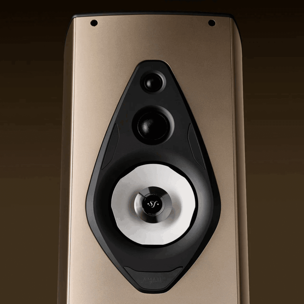 Sonus faber - Amati Supreme