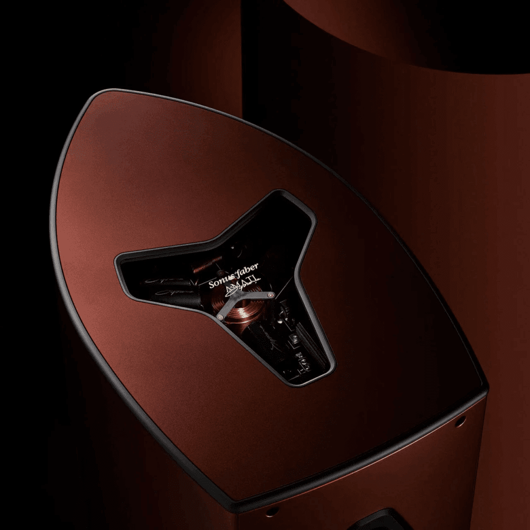 Sonus faber - Amati Supreme