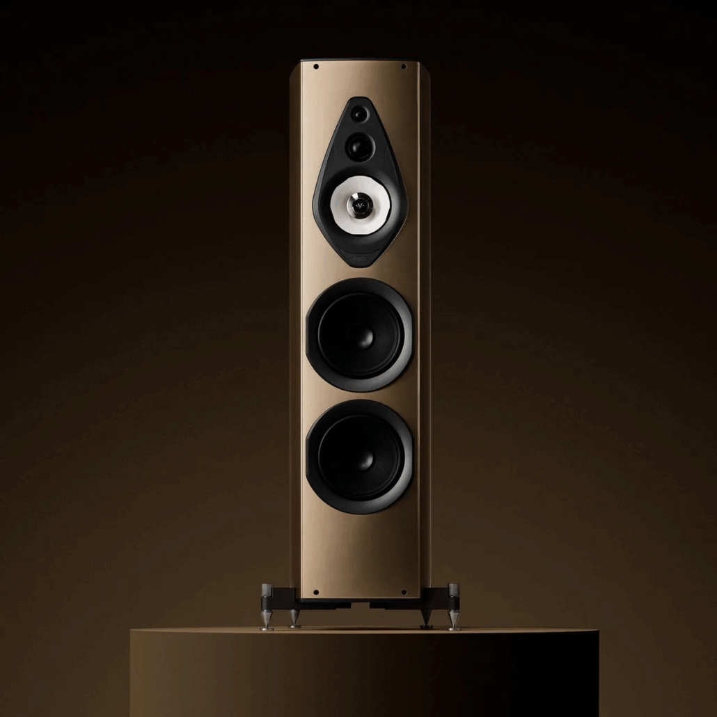 Sonus faber - Amati Supreme